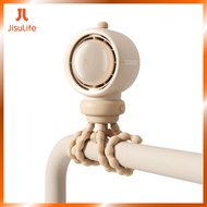 Jisulife Portable Stroller Fan Life2-4000mAh / Life2s-5000mAh (Original)