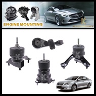TOYOTA CAMRY ASV50 2.0 / TOYOTA CAMRY ASV50 2.5 2012-2018 2ARFE / ENGINE MOUNTING SET