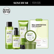 [4-STEPS] SOME BY MI SUPER MATCHA PORE CARE SET