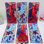 GRATIS ONGKIR - S6418 Gunting Lucu Motif Karakter / Alat Tulis Anak Sekolah / Mini Scissors Portabel