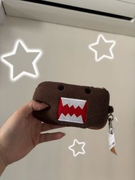 vintage絕版 多摩君Domo君毛絨零錢包