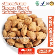 Roasted Almonds Milk Roasted Almonds Premium Almonds Peeled Almonds Skin Almonds Shells 100 Grams