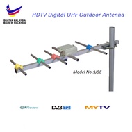 HDTV DIGITAL UHF ANTENNA MYTV/MYFREEVIEW/DVB-T2 AERIAL
