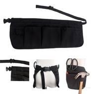 Crazy Pockets Utility Waist Apron Gardening Utility Apron Heavy Duty Waist Work Apron