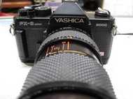 桃園四海推薦中古單眼照相機YASHICA FX-3super機身，專業維修買賣及維修、清洗、保養數位相機，古董相機，DV