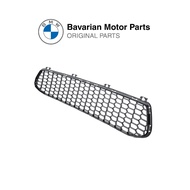 Original BMW Middle Front Bumper Grille For M2 F87/F87 LCI With N55 Engine (51118062178)