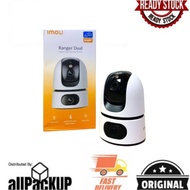 IMOU Ranger Dual Lens Indoor Smart Security Camera 6MP / 8MP Camera Wireless / WIFI Camera