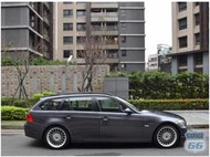 E91 320 TOURING ALPINA WAGON 旅行車 六六車庫