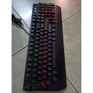 IRocks K60M Led RGB Mechanical Keyboard