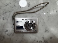CCD SONY Cyber-shot DSC-W550 數碼相機