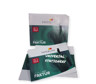 (1 Pcs) Faktur Paperline 3 Ply NCR / Faktur Penjualan / Buku Faktur
