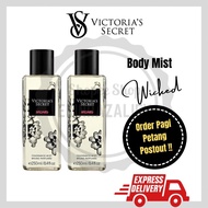 [💯% ORIGINAL REJECTED] Wicked 250ML - Victoria’s Secret Body Mist - Perfume For her For Him