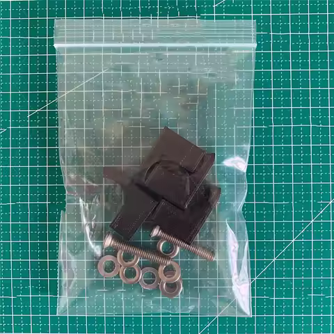 4pcs Pedal Mounting Buckle Connector Kit for Thrustmaster t3pa for G27 G29 Pedal for Playseat Fixing