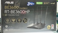 ⭕️🌟全新行貨🌟⭕️ Asus 華碩RT-BE3600HP Wireless- BE3600 雙頻 路由器 🌟⭕️