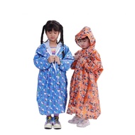 Kara Umbrella Zipper Raincoat for Children Size L Height 115-130cm///dl