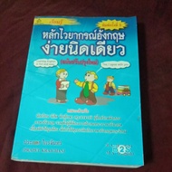English Grammar It's So Easy.