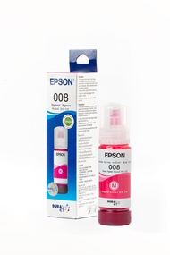 Epson 008 Ink Bottle (Black Cyan Magenta Yellow)