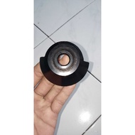 Hub guard/driver guard chain protector cog 9T anodize