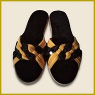 ☂ ☋ ✢ Alpombra Slipper for Women Braided Strap