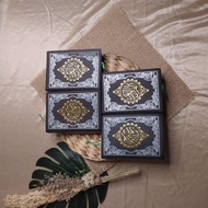 Baru [ Alquran Mini ] Al-Quran Qur'An Alqur'An Mini Kecil
