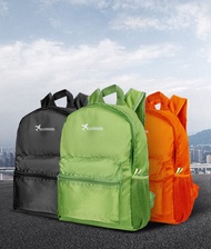 กระเป๋าพับได้ แบบสะพายหลังเป้สะพาย กระเป๋าใส่ของสีสวย กระเป๋าผ้าสะพายหลัง-กระเป๋าลำลอง รุ่น BAG Dece