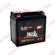 (มีของพร้อมส่ง)แบตเตอรี่ 12V 7AH 9AH แบบแห้ง สำหรับรถจักรยานยนต์