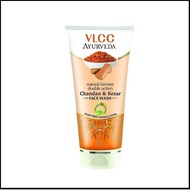 VLCC AYURVEDA CHANDAN & KESAR FACE WASH 100ML