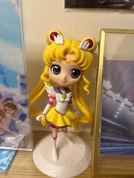 美少女戰士模型sailor moon Qposket