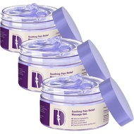 Krein Massage Gel, 100g/3.53oz, Turmeric Extract Purple Gel, Krein Purple Massage Gel, Used to Relie