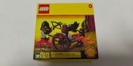 全新未開盒 Lego 2538 Fright Knights Fire Cart Castle Sysiem 系列 (1998年出產)