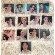 Seventeen Spill The Feels Magnet