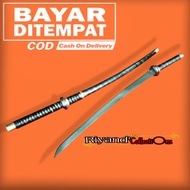 Samurai Pedang Black dragon | Termurah COD