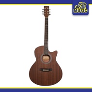 Fernando - OF-SAPELE Acoustic Guitar (Acoustic-Electric Guitar) (OM Cutaway Acoustic Guitar)
