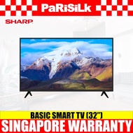 Sharp 2T-C32EF2X Basic Smart TV (Not Android)(32inch)(Energy Efficiency 4 Ticks)