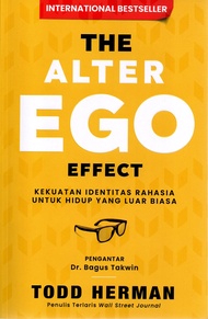 THE ALTER EGO EFFECT KEKUATAN IDENTITAS