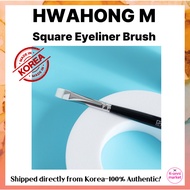 Hwahong M l 263 Square Eyeliner Brush l Precision Liner & Eyebrow Brush | Made in Korea