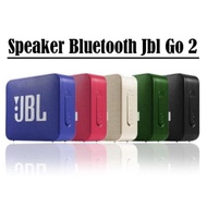 Termurah Speaker Bluetooth JBL Original Full bass Go Wireless Portable