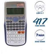 Student computer FX570ES Plus - 570esplus - silver