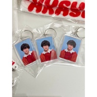 ⋆ AKASAKI の 1st ONE MAN LIVE REDONANCE-College Graduation Id Photo Charm 06.