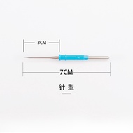 Electric Knife Plasma Surgery Universal Plating Pole Needle Type Flat Knife Type Filament Tungsten N
