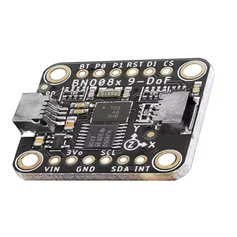 BNO085 9-Axis Sensors Module Three Accelerations Magnetic Field Induction Linear Acceleration Sensor