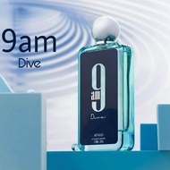 AFNAN 9AM DIVE 100ML EDP PERFUME