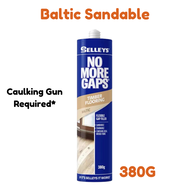 No More Gaps Timber Floor Flexible Gap Filler 380G