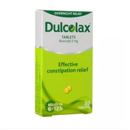 Dulcolax Tablets 30s