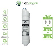 Lõi đúc Pre Carbon Nano Geyser Lõi lọc nước số 2 máy RO lõi đúc Dùng cho máy lọc nước RO lõi đúc Gey