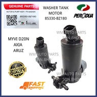 『WM』PERODUA MYVI D20N ARUZ AXIA FRONT WASHER TANK MOTOR 85330-BZ180