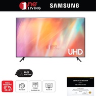 [Klang Valley ONLY] Samsung 65" AU7000 4K UHD Smart TV (2021) UA65AU7000KXXM
