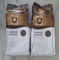 (包順豐) 全新現貨 購自日本 Tully's Coffee 咖啡豆 espresso full body 200g 日本製 Made in Japan 🎌