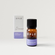 FLO Dream Essential Oil Blend 10ml 50ml 100ml - 100% Pure Blend of Lavender, Clary Sage, Frankincense, Cedarwood
