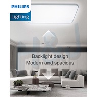 Philips LED CL702 Ceiling Light Tunable Light With AIO Remote Control Simple Design Modern Atmosphere Ultra-Thin